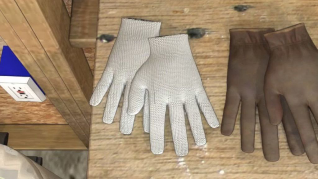 Cut-resistant gloves image