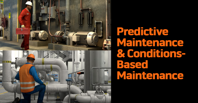 Predictive and Conditions-Based Maintenance Image