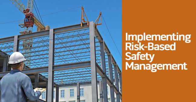 Risk-Based Safety Management Image