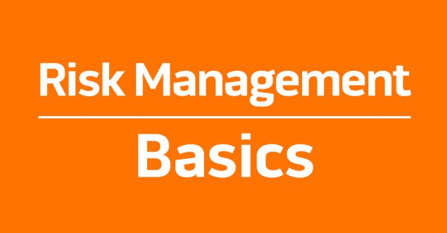 Risk Management Basics Image