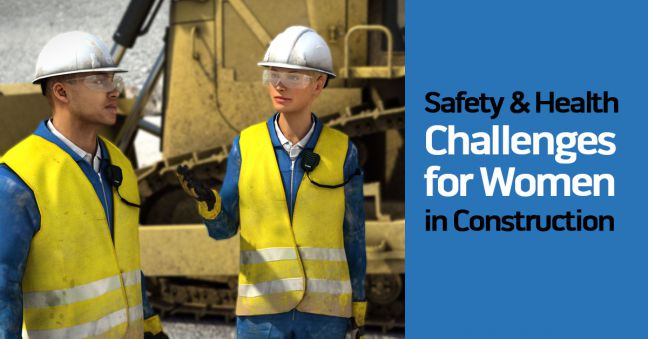 Safety for Women in Construction Image