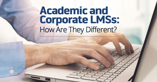 Academic and Corporate LMS Image
