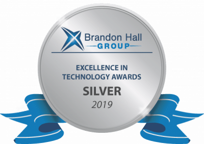 Vector Solutions Recognized with 2019 Brandon Hall Group Award for Excellence in Technology