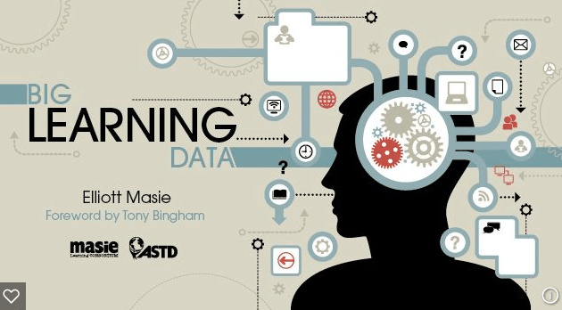 big learning data book cover image