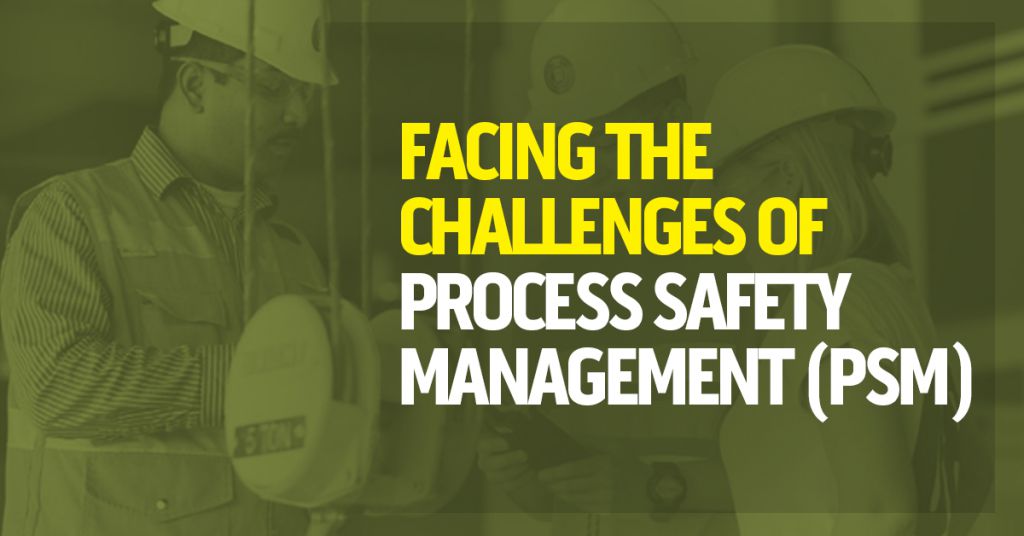 Process Safety Management (PSM) Image