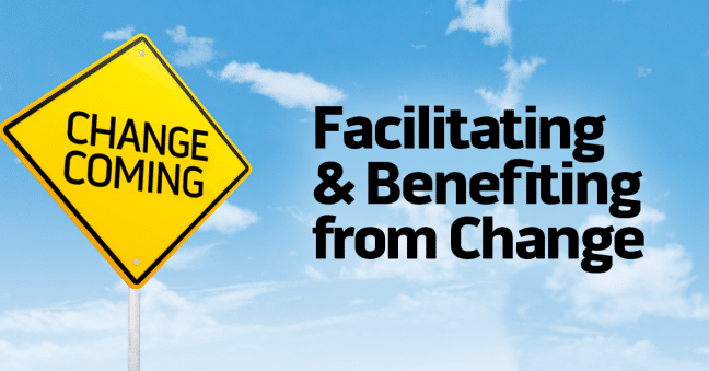 Facilitating Change for Performance Improvement & Innovation: A Discussion with Arun Pradhan