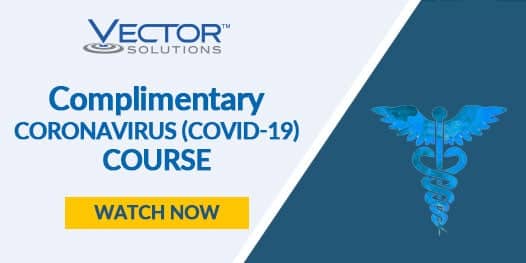 Vector Solutions Releases Complimentary Coronavirus (COVID-19) Training Resource