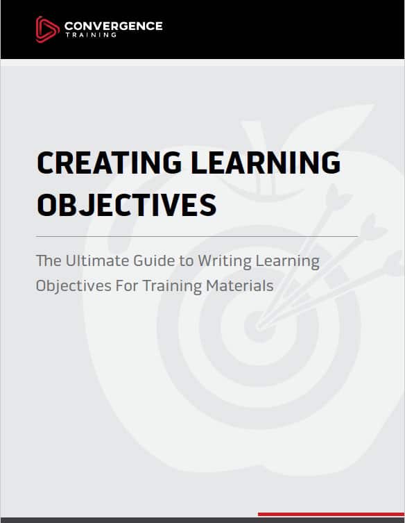 Creating Learning Objectives Btn