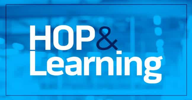 HOP and Learning Image
