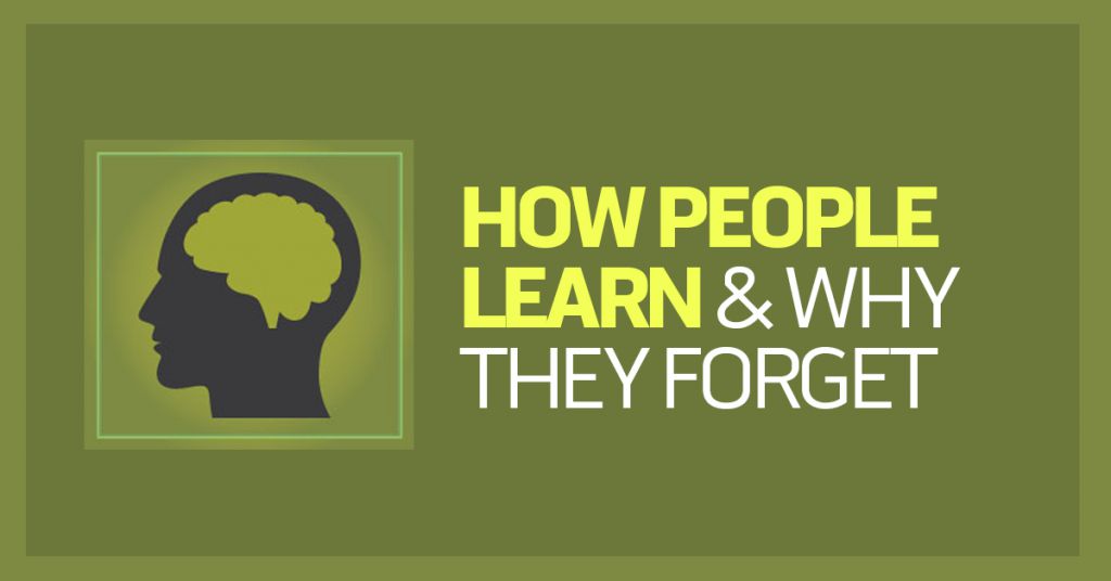 How People Learn Why They Forget Image