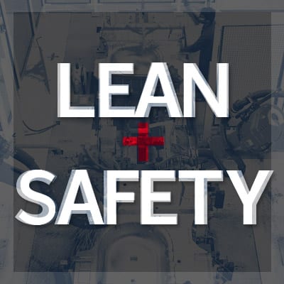 Lean Manufacturing and Safety Image