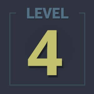 level 4 training evaluation image