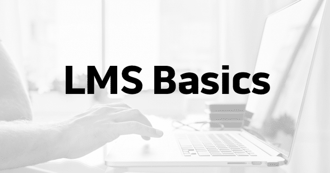 LMS Basics Image