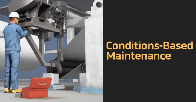 Conditions-Based Maintenance Image