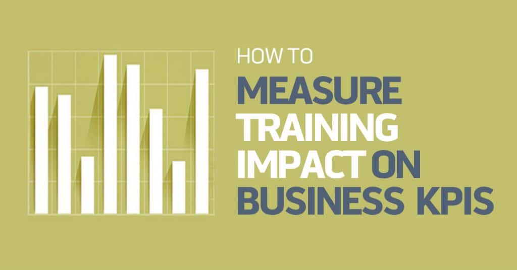 Measure Impact of Training on Business KPI Image