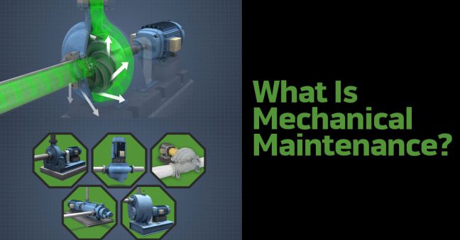 Mechanical Maintenance Image