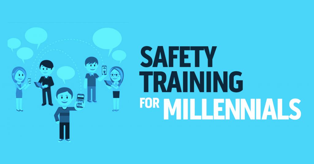 safety training for millennials image