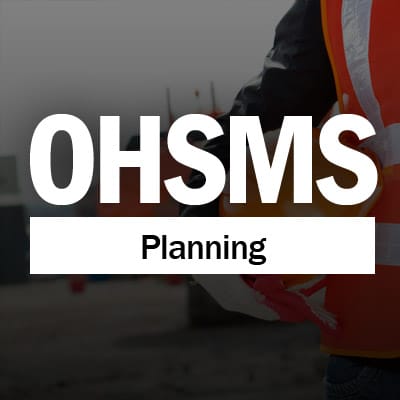 Planning an OHSMS image