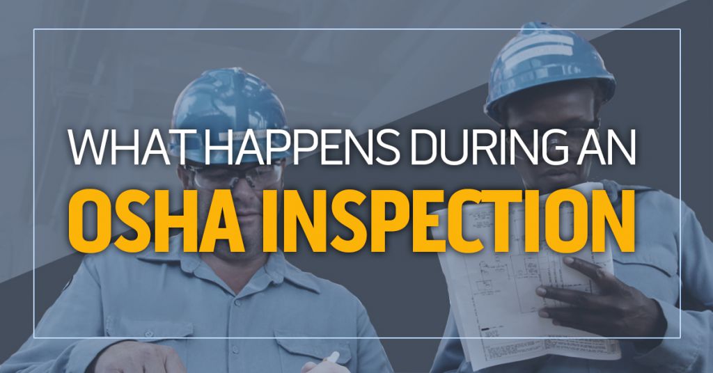 OSHA Inspection Image