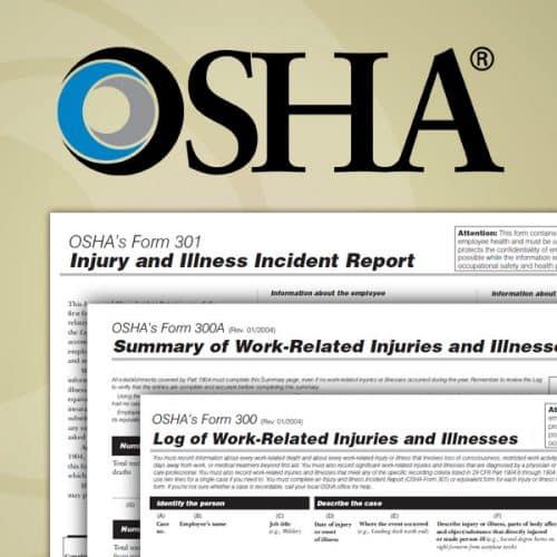 OSHA's new reporting requirements image