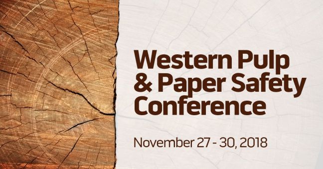 Western Pulp & Paper Safety Conference