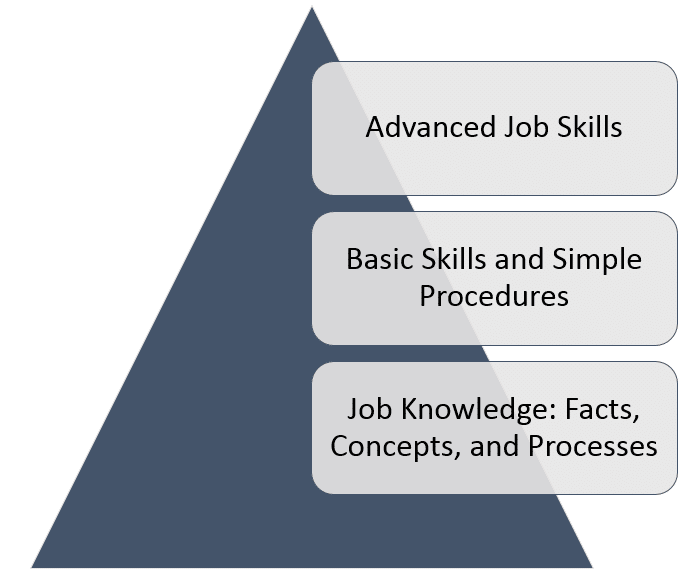Using Scenario-Based Learning to Facilitate Development of Advanced Job Skills Image