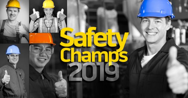 Safety Champs Image