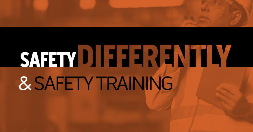 Safety Differently & Safety Training Image