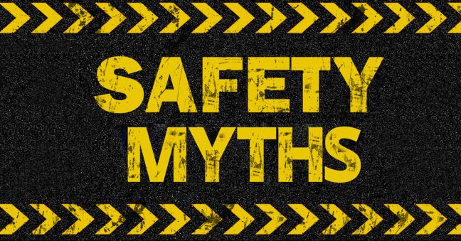 Occupational Safety Myths Image