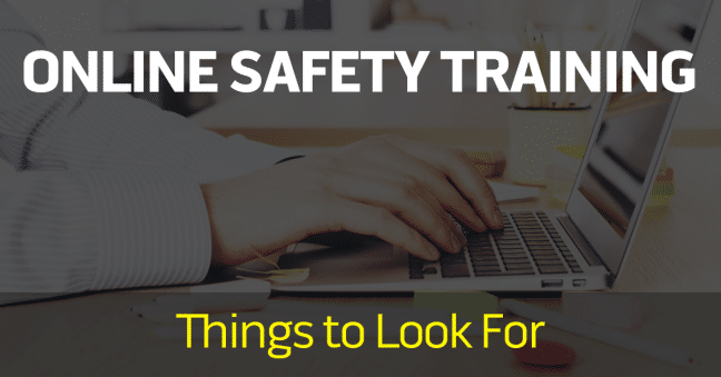 Online Safety Training Image