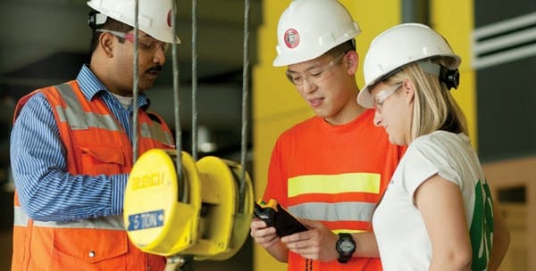 Employee Involvement in Safety Culture Image