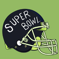 safety training for the super bowl party image