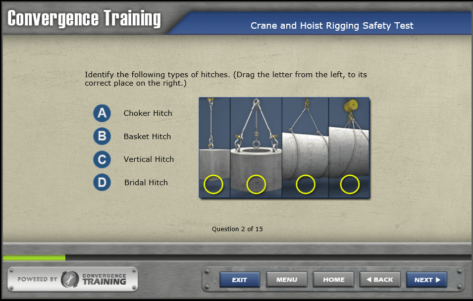 eLearning for Safety Training Image