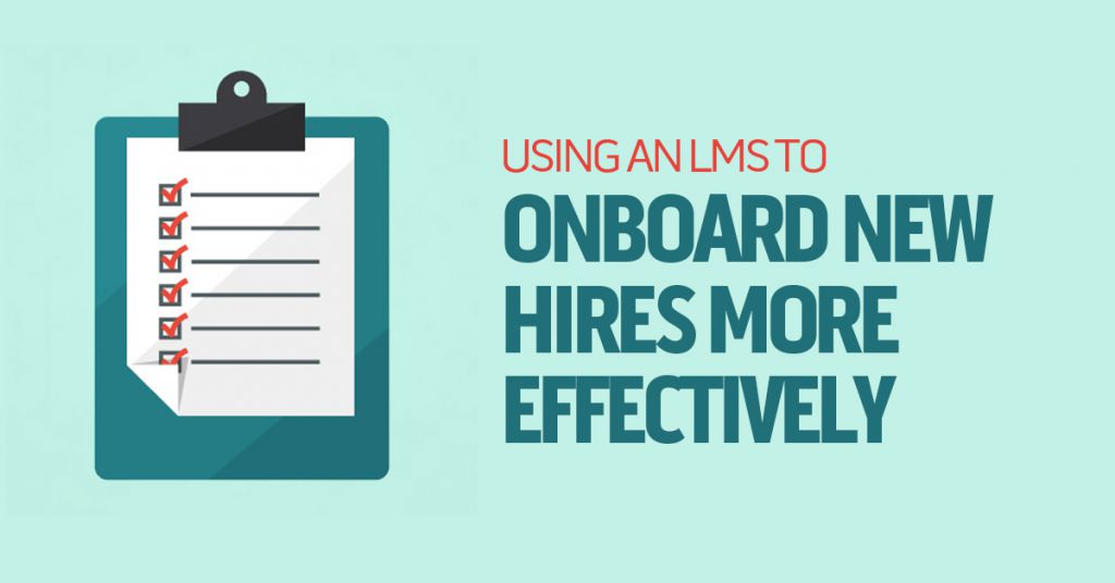 LMS for Onboarding New Employees Image