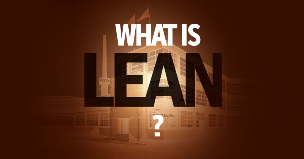 What Is Lean Manufacturing Image