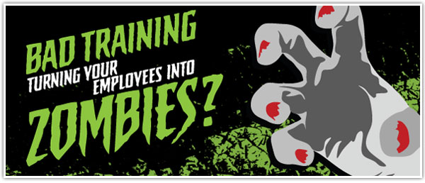 Safety Training for Zombies Image