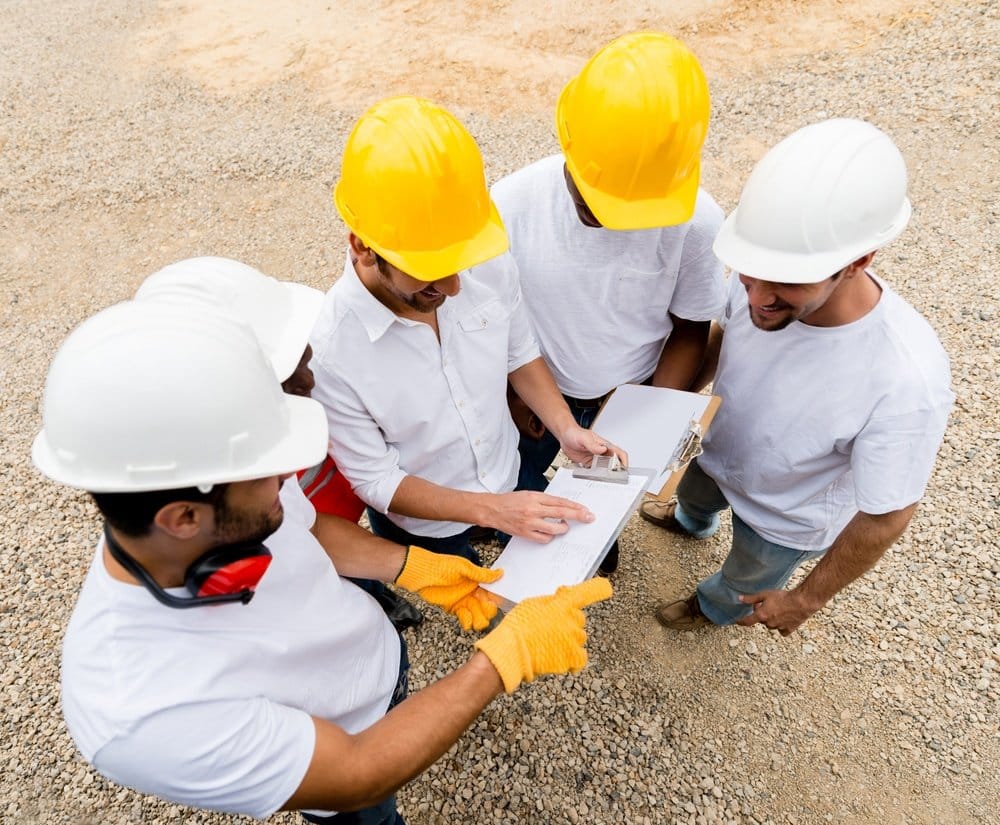 Determining safety responsibilities at a multi-employer jobsite