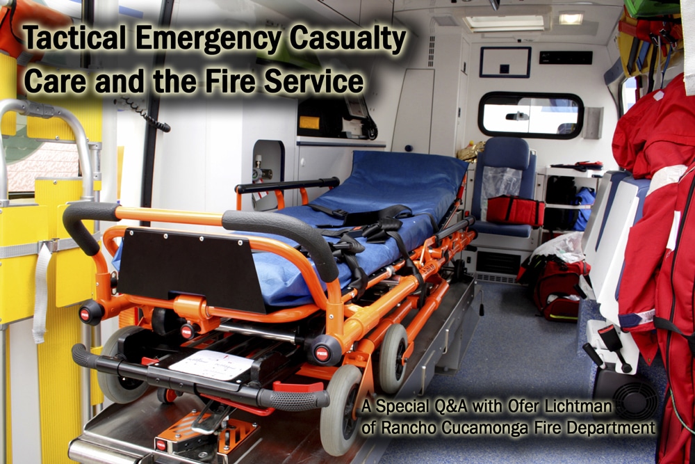tactical emergency casualty care