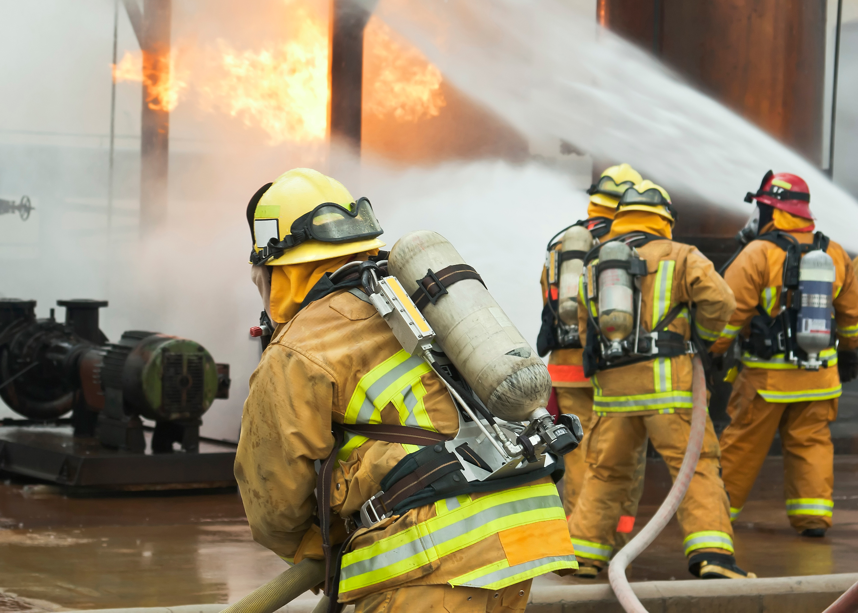 Improve Fire Department's Training Records