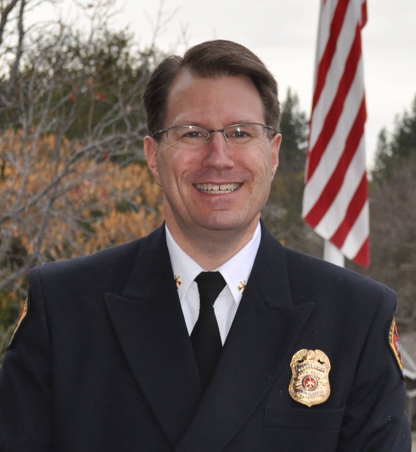 Deputy Chief Steve Prziborowski