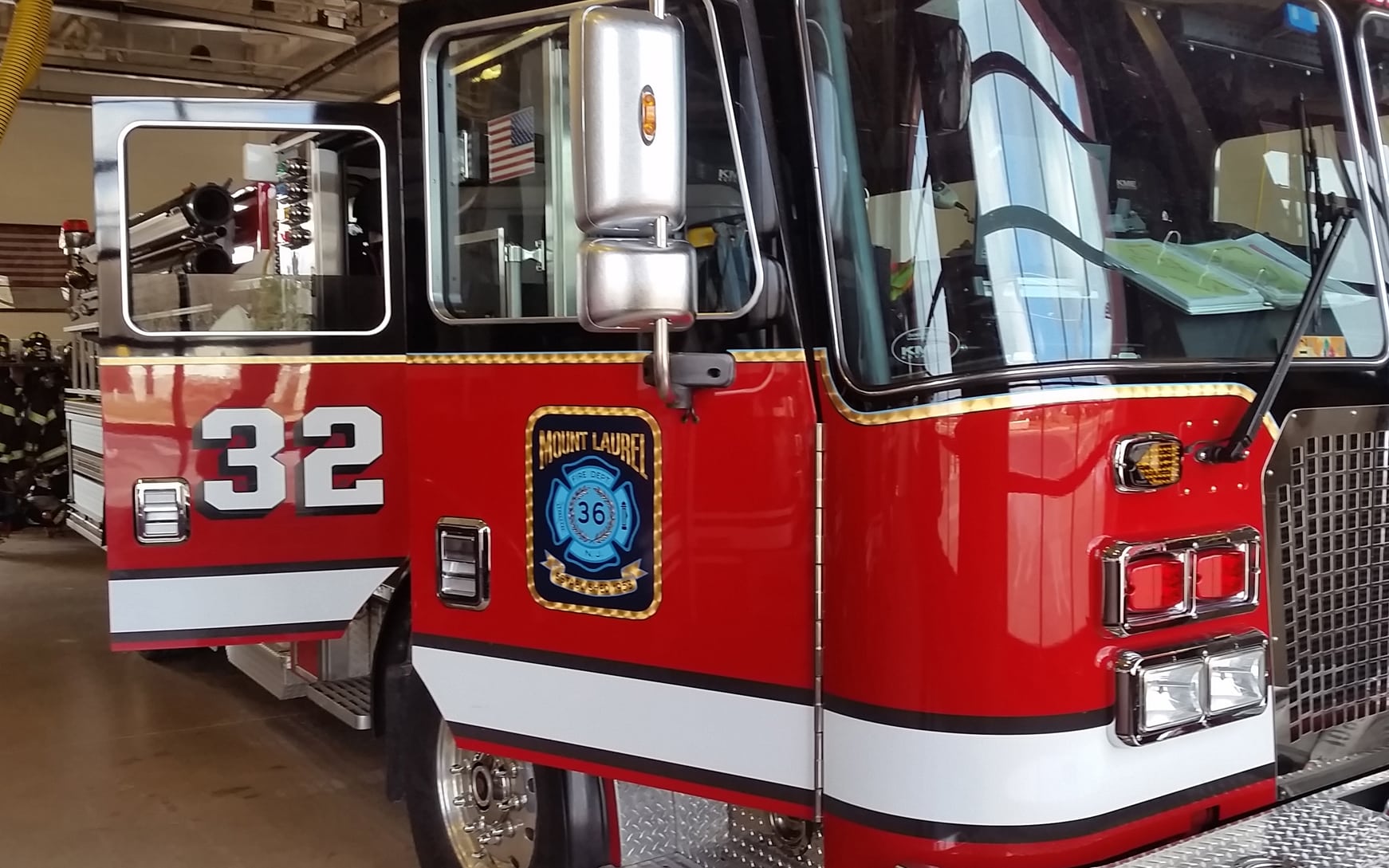  /></noscript></td>
</tr>
<tr>
<td><em><strong>Mount Laurel Fire Department serves a population of more than 40,000 citizens across 22-square miles in New Jersey. The department has been using TargetSolutions for nearly a decade.</strong></em></td>
</tr>
</tbody>
</table>
<p>Christopher Burnett and the personnel of Mount Laurel Fire Department were very pleased utilizing TargetSolutions as they always had. The software was viewed as an effective vehicle for delivering EMS continuing education, compliance training, and document review.</p>
<p>But after watching a <strong><a target=
