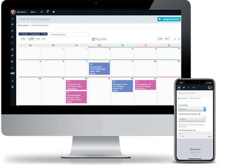 Manufacturing Employee Scheduling Software | Vector Solutions