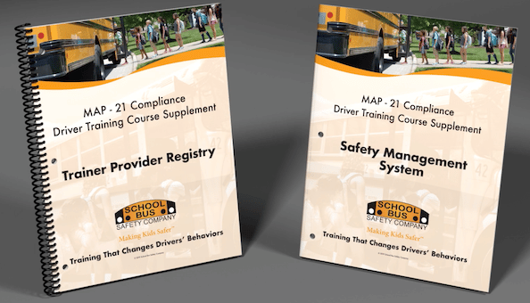 EDU - K12 School Bus Safety MAP 21 Guides