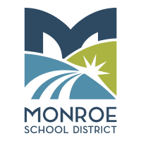 Monroe School District logo