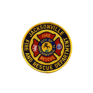 Jacksonville Fire and Rescue crest