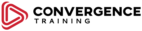 convergence training becomes vector solutions