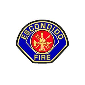 Escondido Fire Department crest