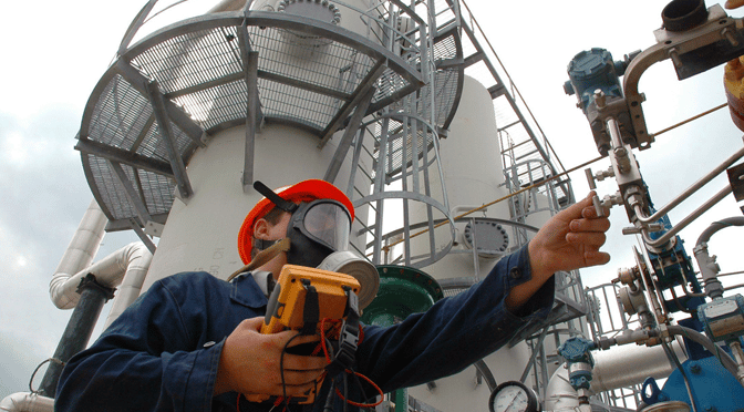 Safety Training for Oil and Gas Professionals 