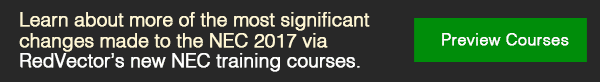 RedVector’s new NEC training courses