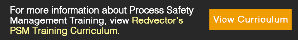 Redvector’s PSM Training Curriculum. 